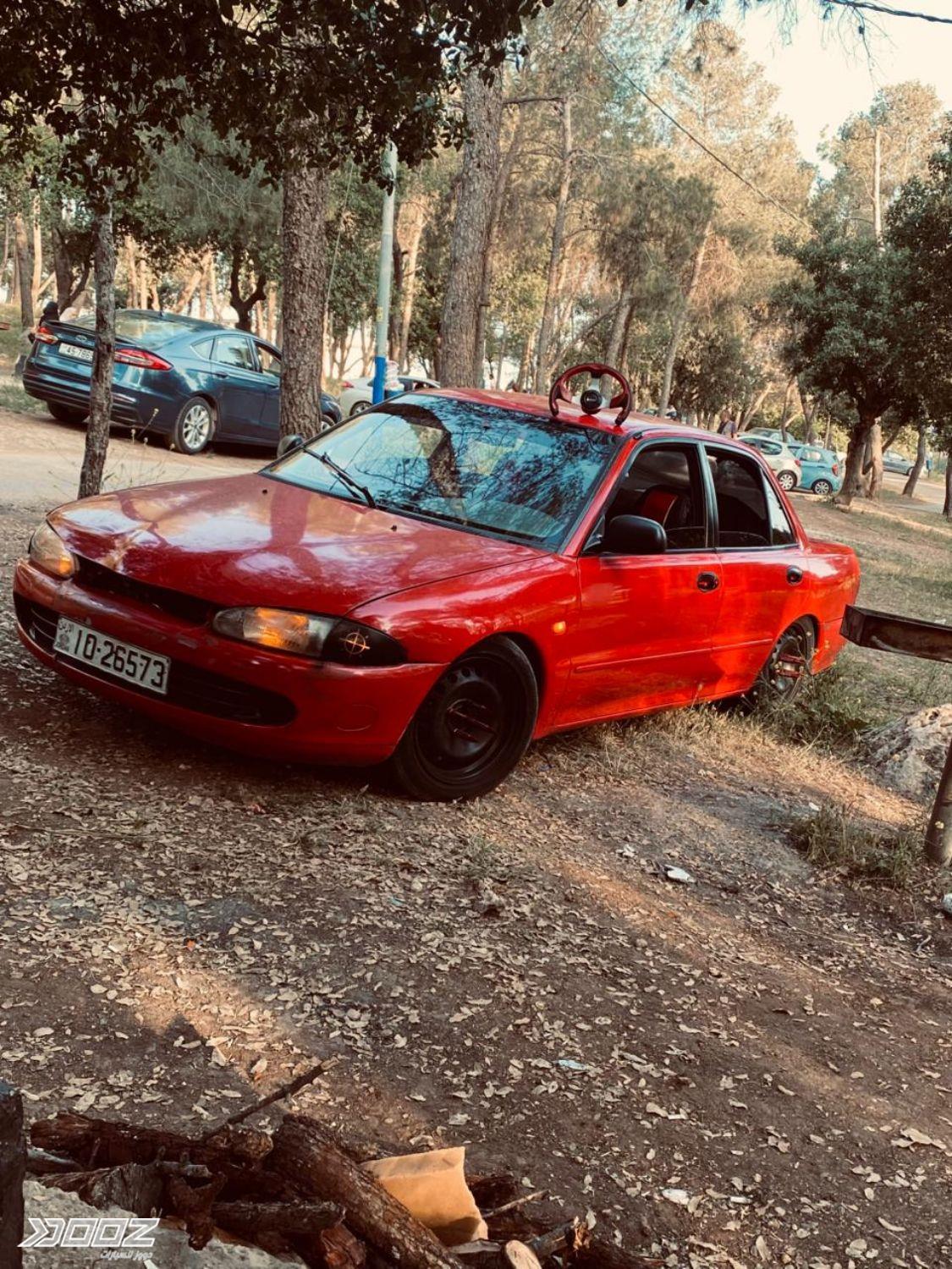 Proton Gen 2 1996 for sale in Amman