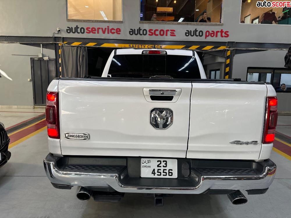 Dodge Ram1500 2020 for sale in Amman