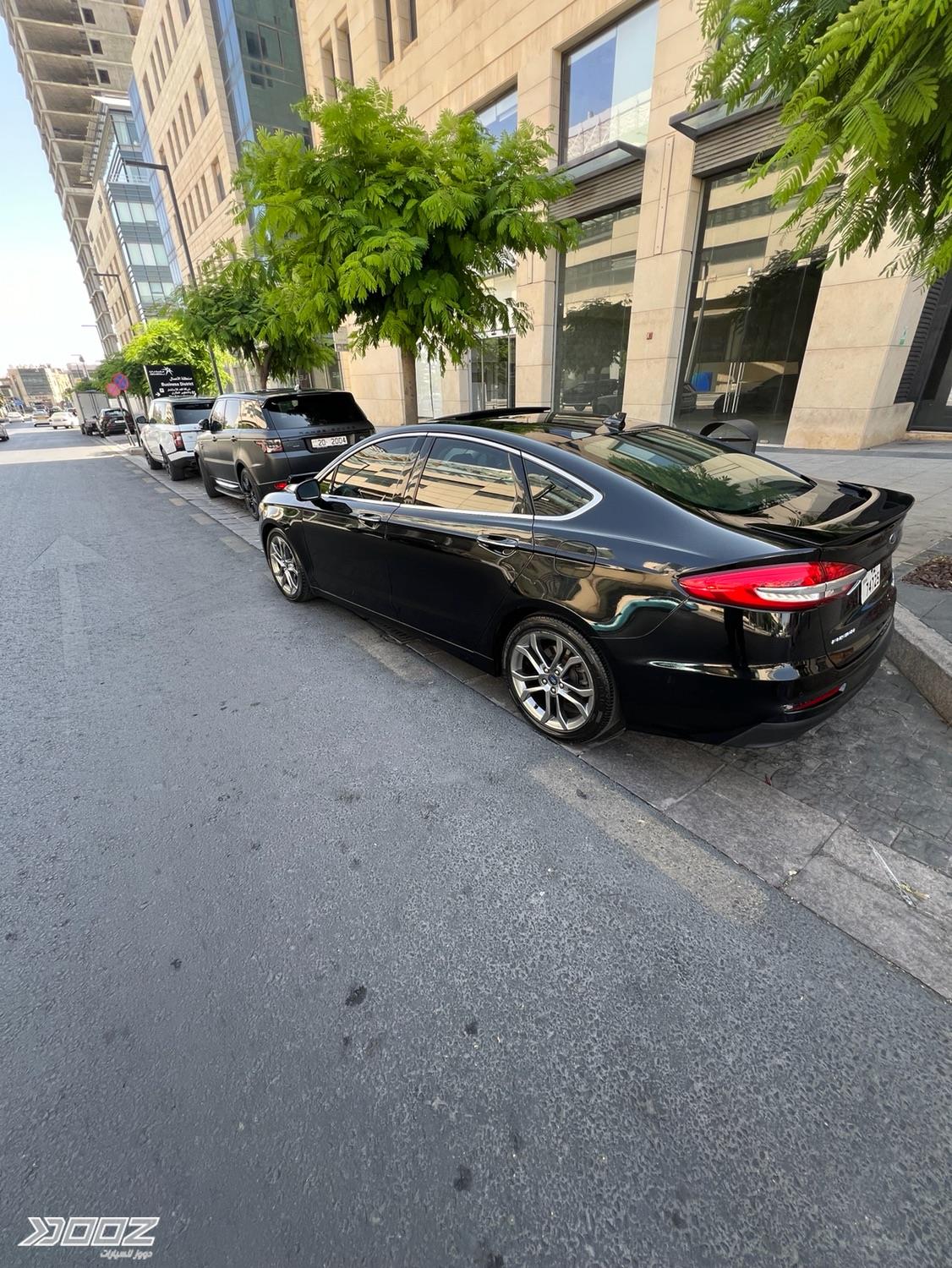 Ford Fusion 2020 for sale in Amman