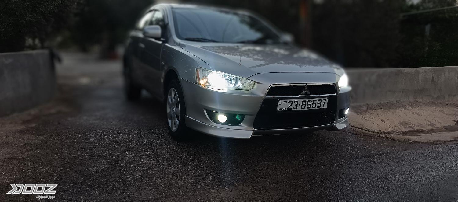 Mitsubishi Lancer-EX 2015 for sale in Ajloun
