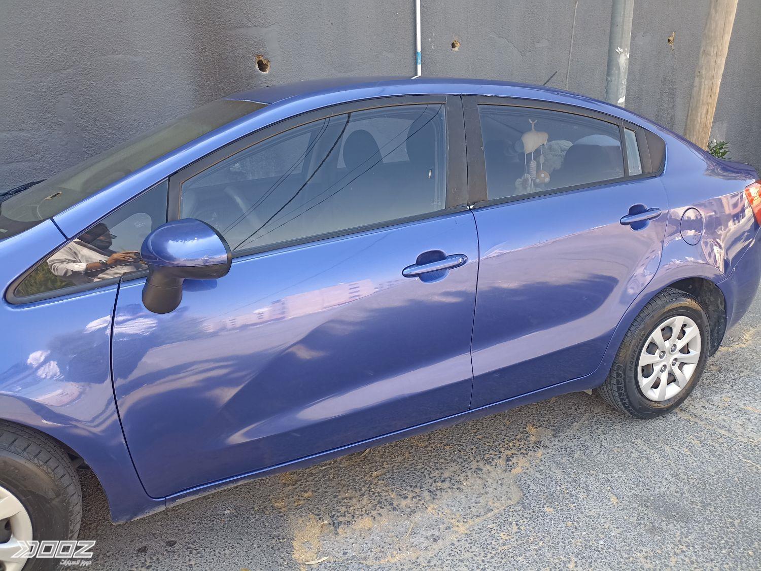 Kia Rio 2012 for sale in Amman