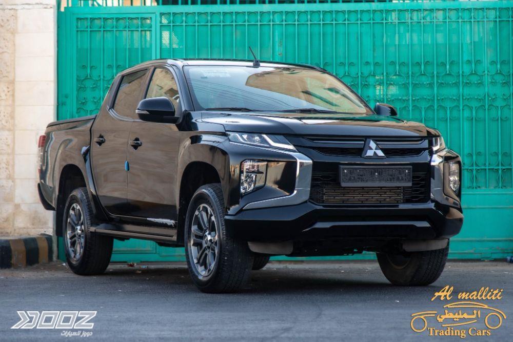 Mitsubishi L200 2023 for sale in Amman