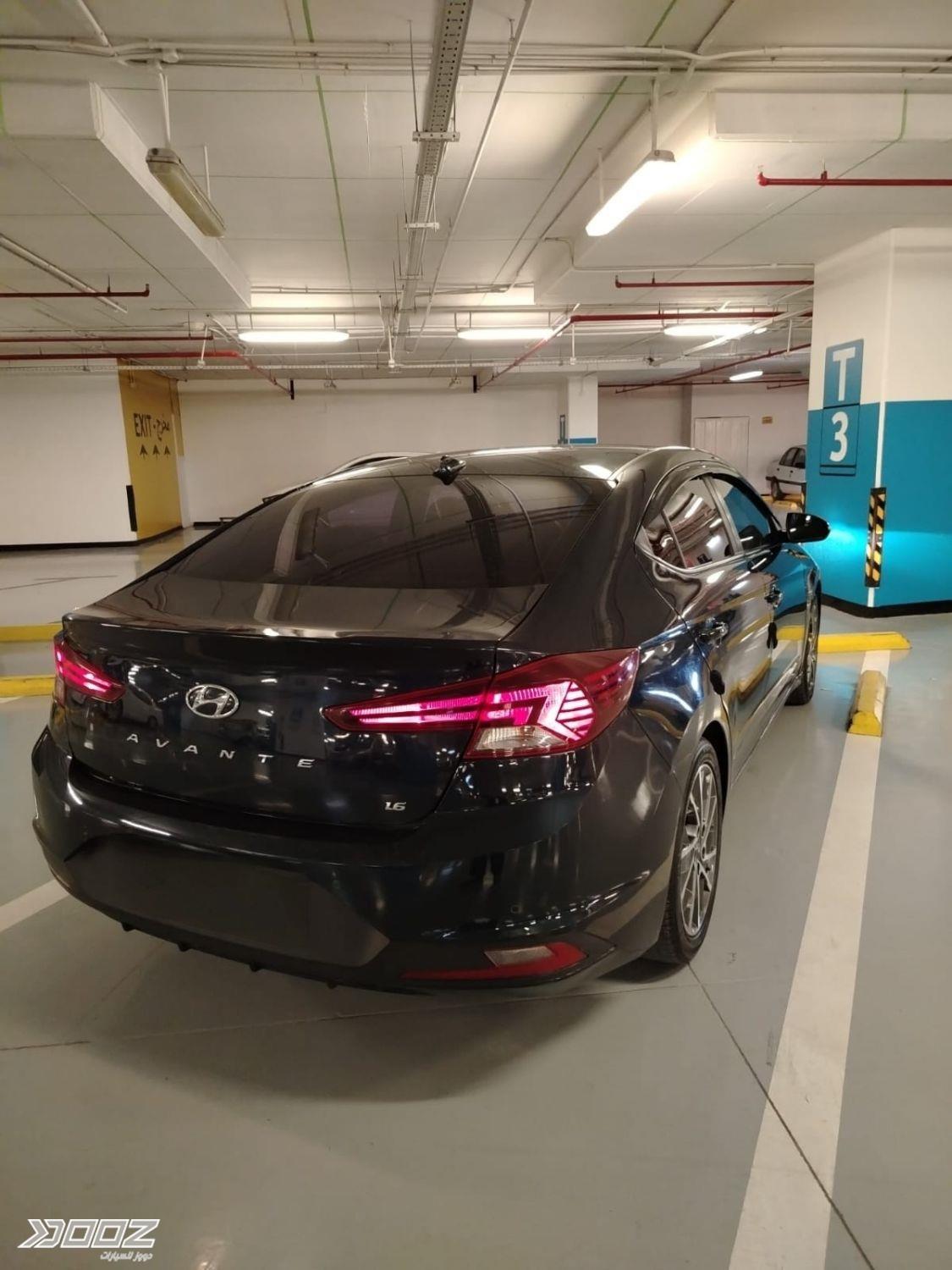 Hyundai Avante 2019 for sale in Irbid