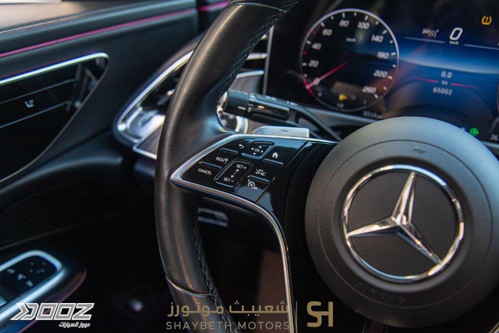 Mercedes E200 EQ 2024 for sale in Amman