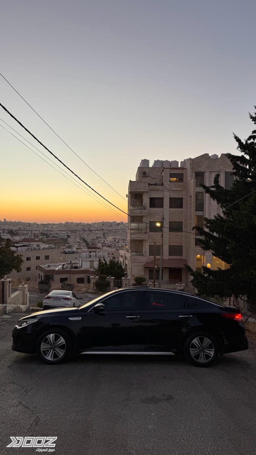 كيا Optima/K5 2018 للبيع في عمان
