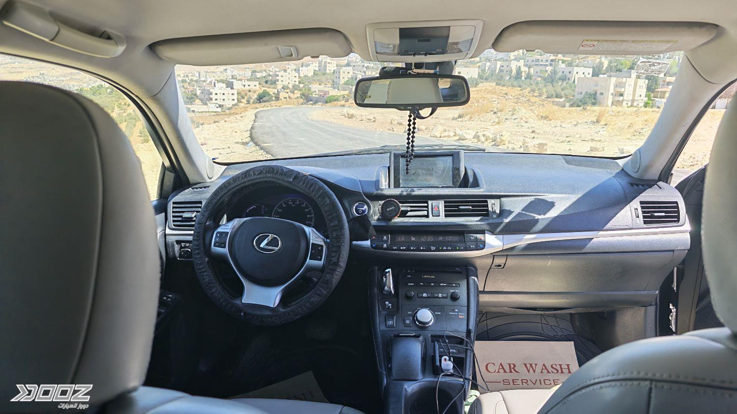 Lexus CT200H 2012 for sale in Amman