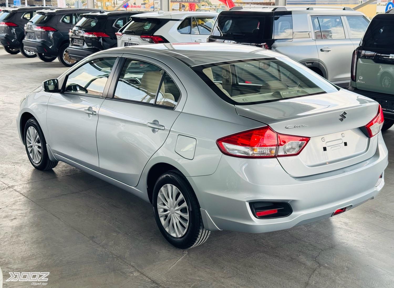 Suzuki Ciaz 2024 for sale in Zarqa