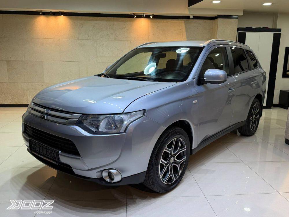 Mitsubishi Outlander 2015 for sale in Amman