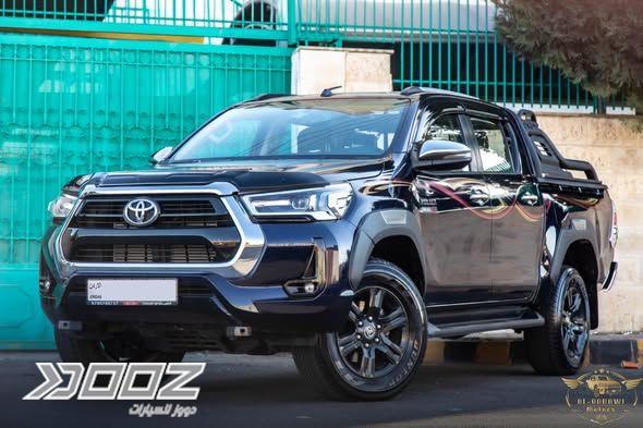Toyota Hilux 2024 for sale in Amman