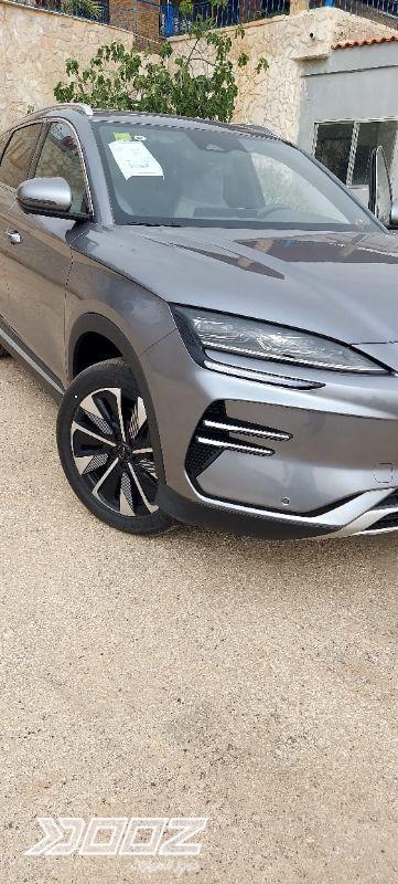 BYD Song Plus 2024 for sale in Amman