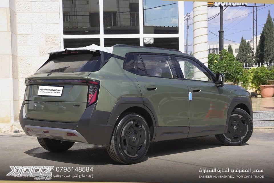دونغ فينغ فيغو 2027 للبيع في إربد
