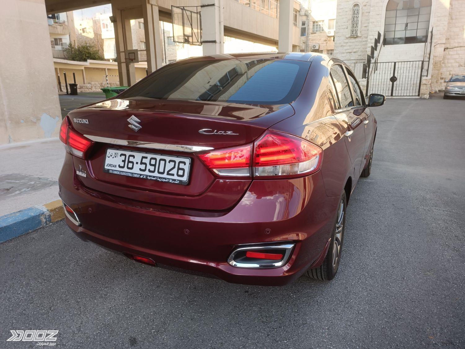 Suzuki Ciaz 2022 for sale in Amman