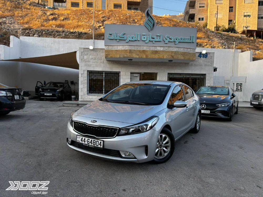 كيا K3 2018 للبيع في عمان
