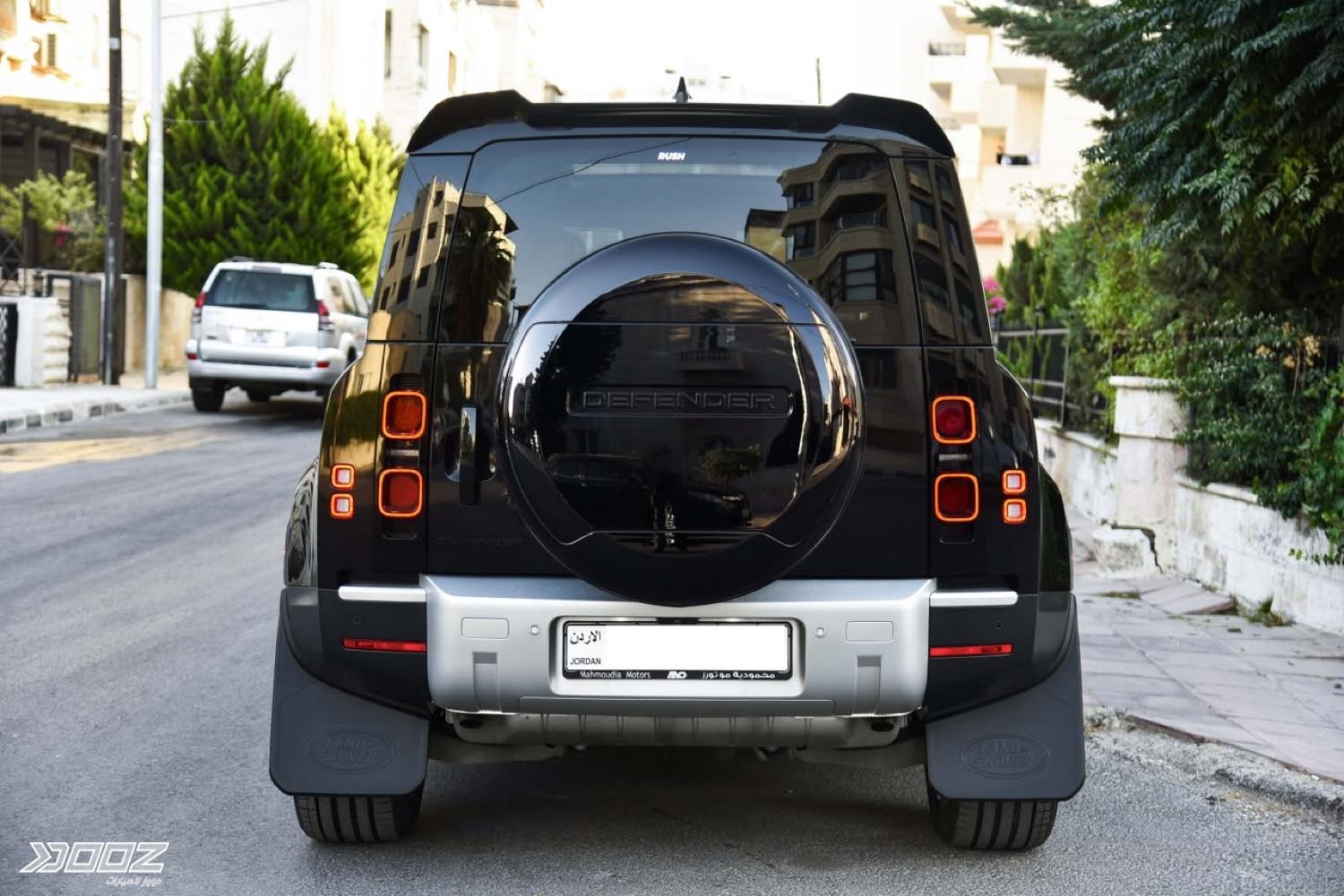 Land Rover Defender 2024 for sale in Amman