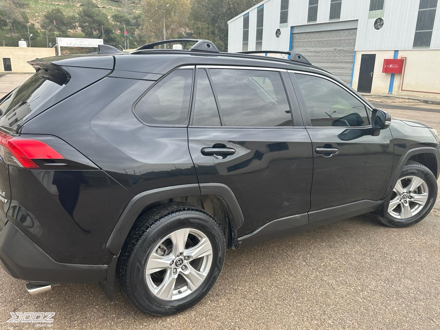 Toyota RAV4 2020 for sale in Zarqa