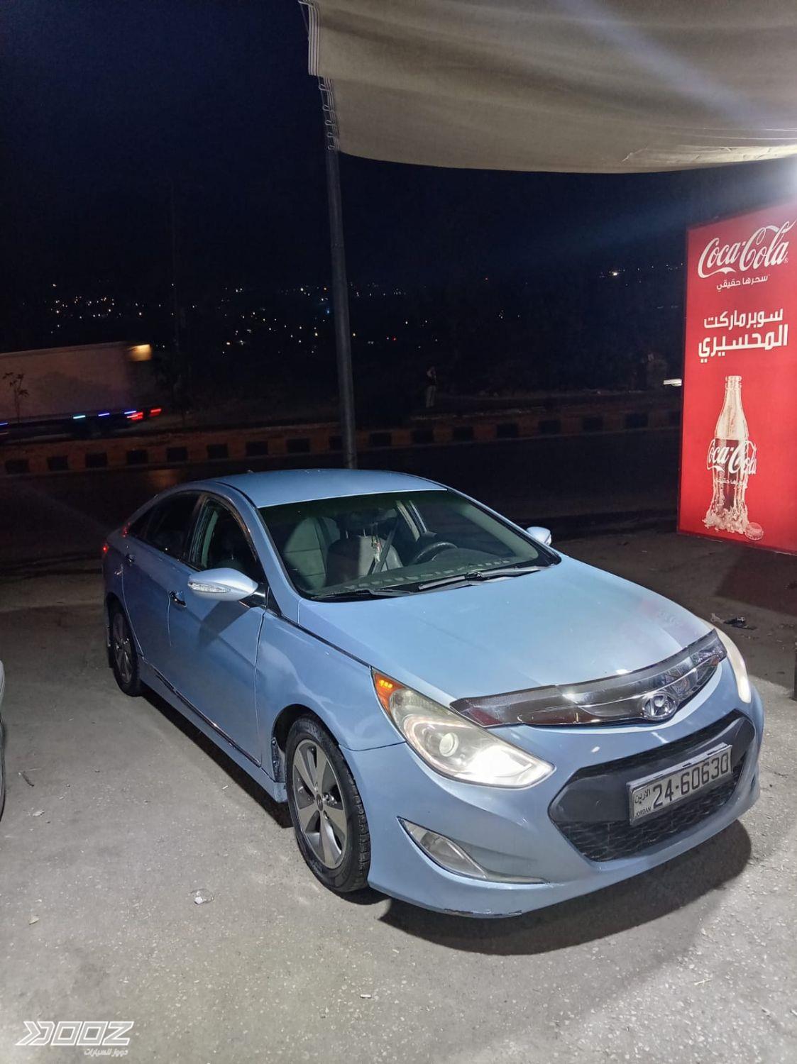 Hyundai Sonata 2012 for sale in Salt