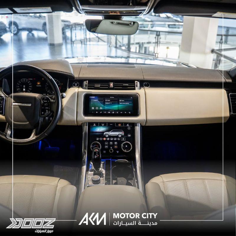 Land Rover Range Rover Sport P400e 2020 for sale in Amman