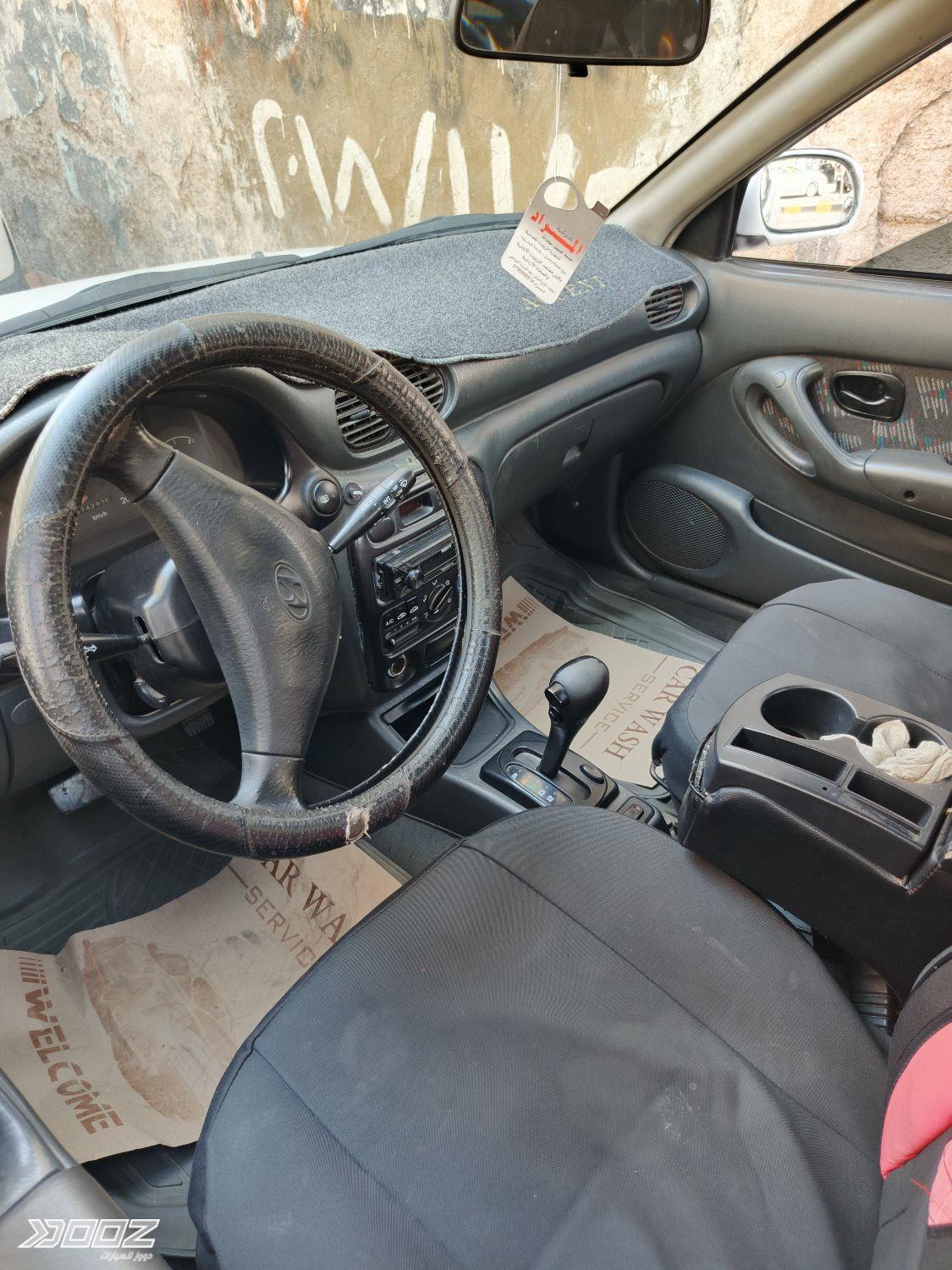 Hyundai Accent 1997 for sale in Sahab