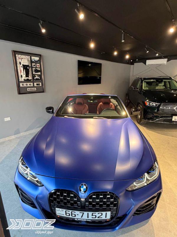 بي إم دبليو 430I 2023 للبيع في عمان