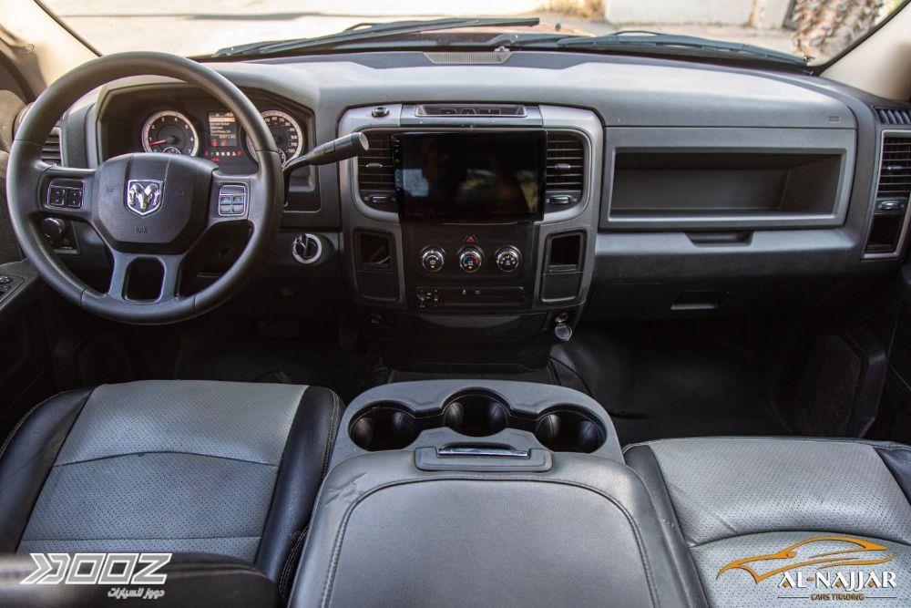 Dodge Ram1500 2013 for sale in Amman
