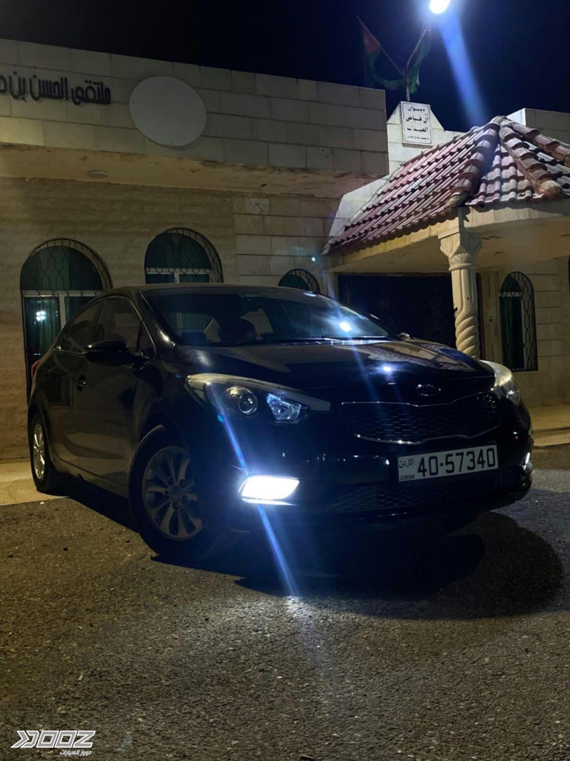 Kia K3 2015 for sale in Irbid