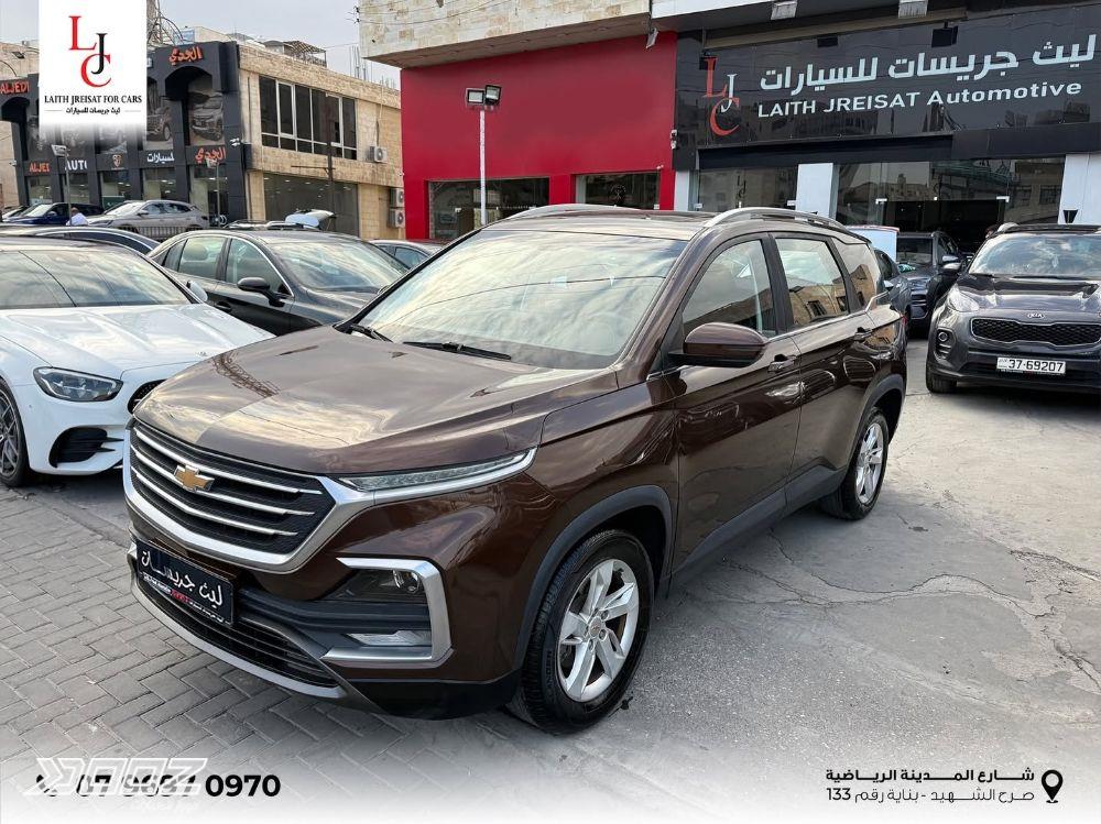 Chevrolet Captiva 2021 for sale in Amman
