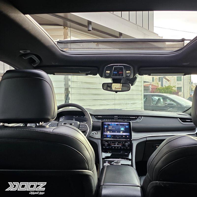 Jeep Grand Cherokee 2024 for sale in Amman