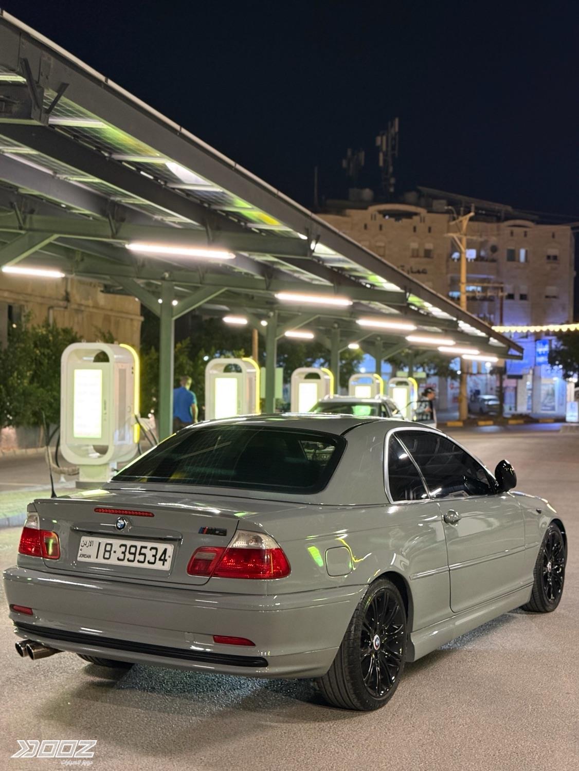 بي إم دبليو 325 اي 2004 للبيع في إربد