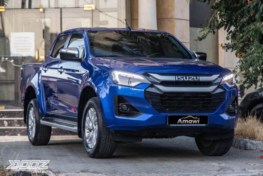 ISUZU D-Max 2026 for sale in Amman