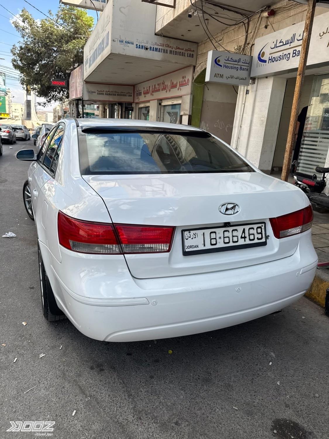 هيونداي Sonata 2010 للبيع في الرمثا