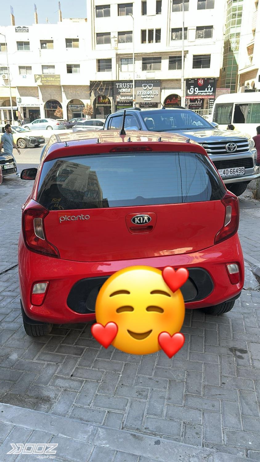 كيا Picanto 2021 للبيع في عمان