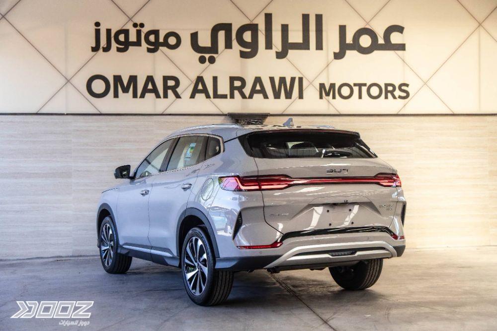 بي واي دي سونغ بلس دي ام-اي 2026 للبيع في الزرقاء-المنطقة الحرة