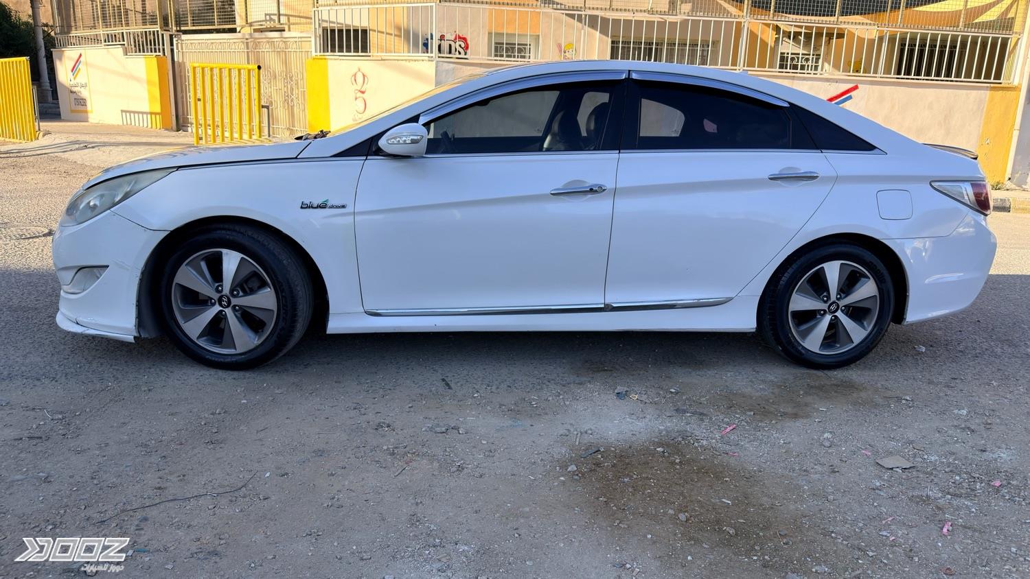 هيونداي Sonata 2012 للبيع في إربد
