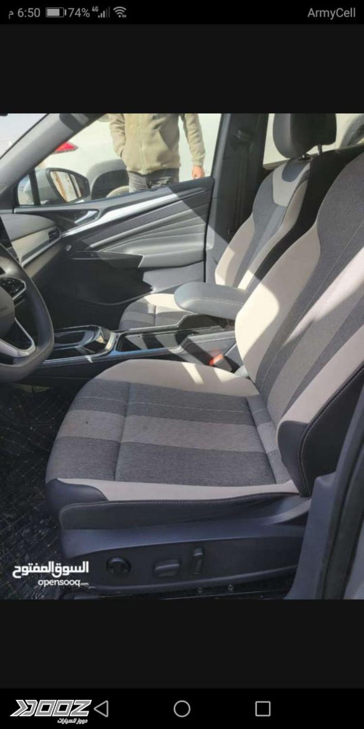 VW ID.4 2021 for sale in Irbid