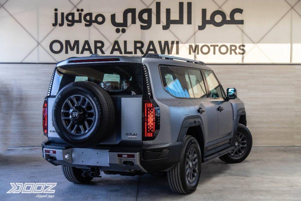 Jetour G700 2026 for sale in Zarqa-freezone
