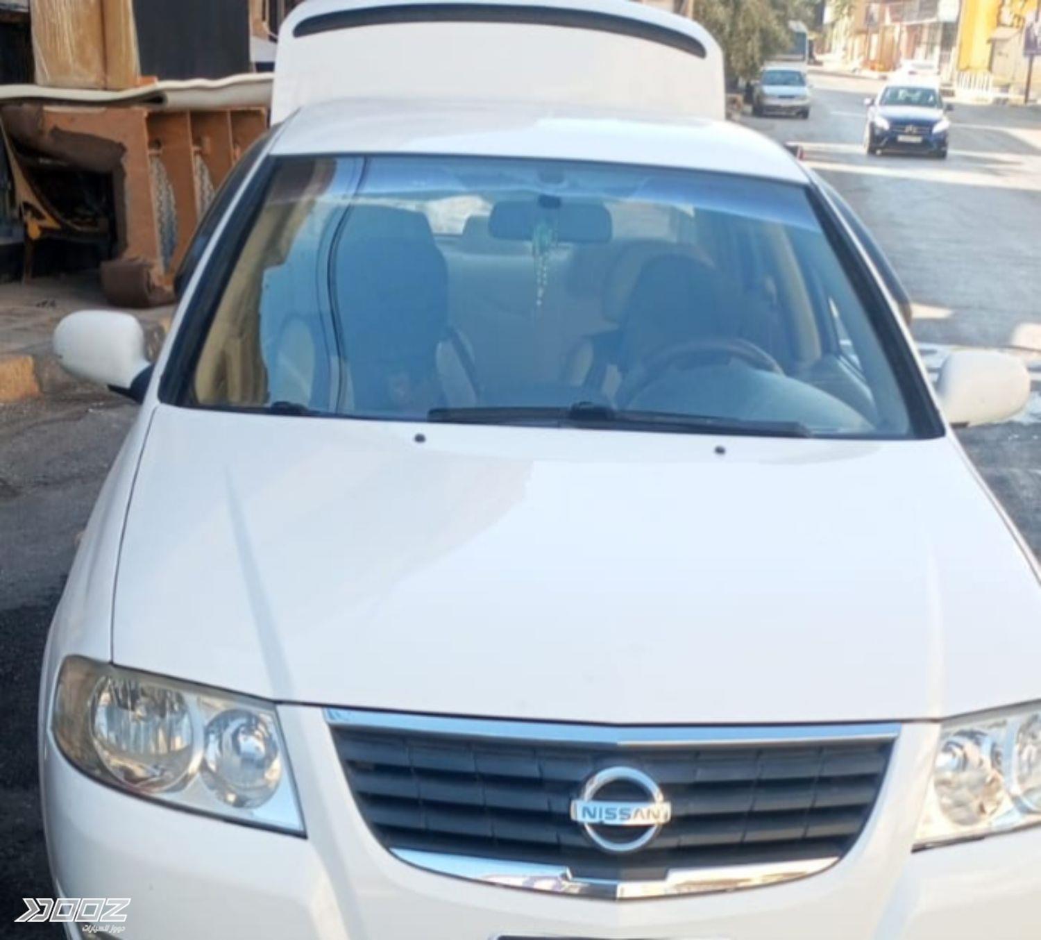 Nissan Sunny 2011 for sale in Salt