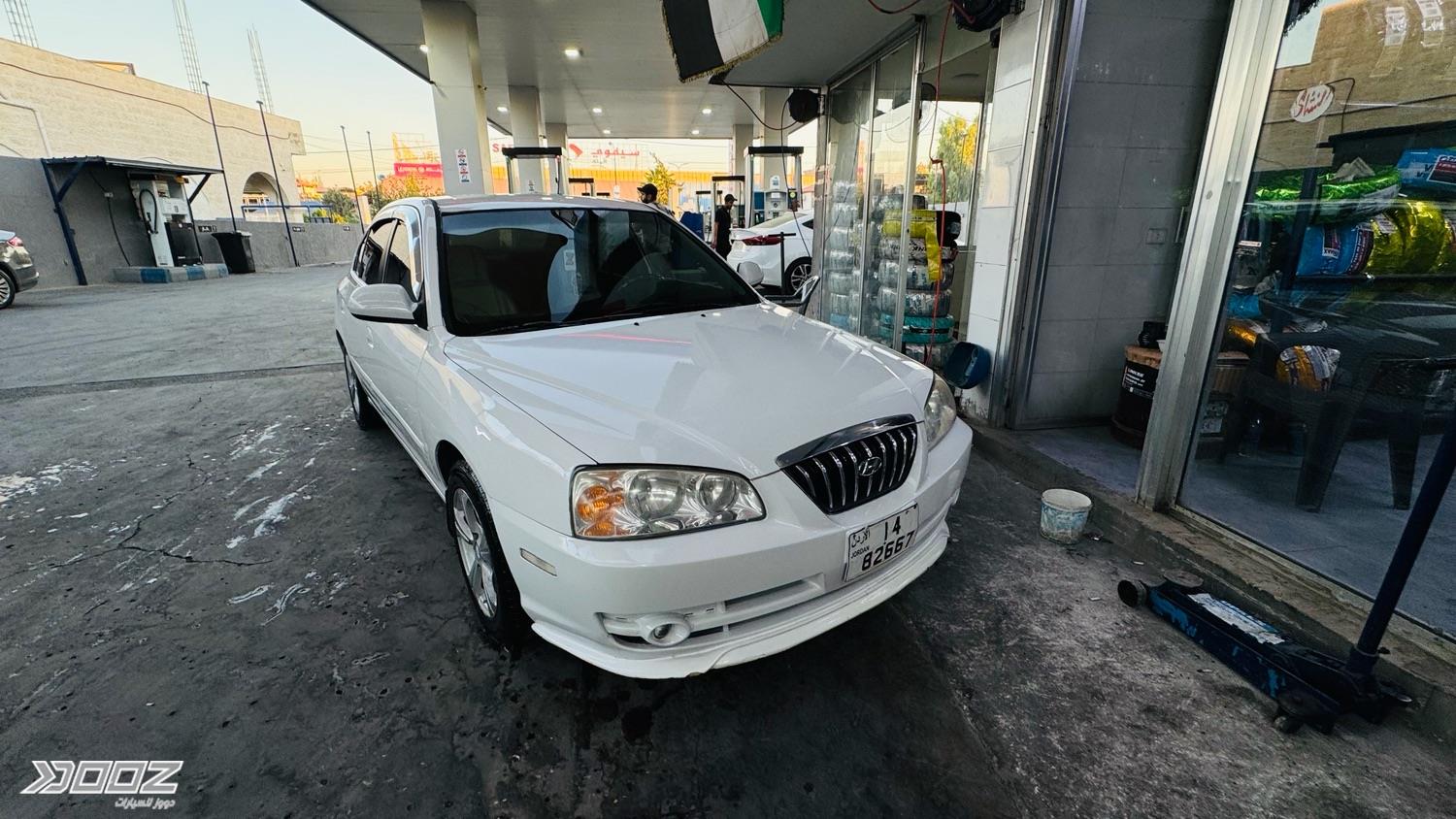 Hyundai Avante 2001 for sale in Zarqa