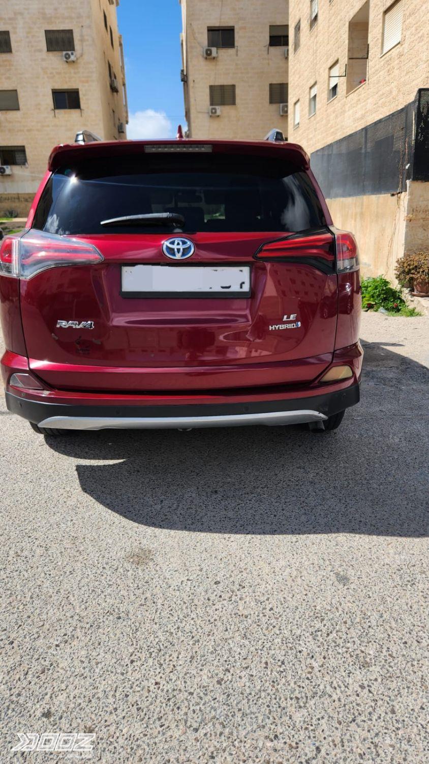 Toyota RAV4 2018 for sale in Amman