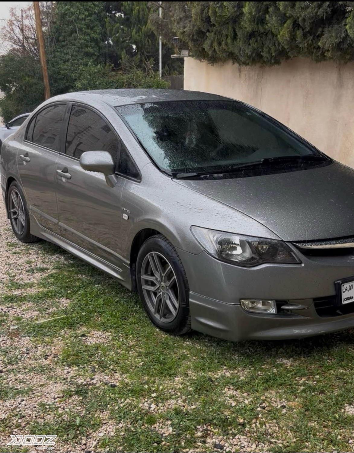 Honda Civic 2006 for sale in Amman