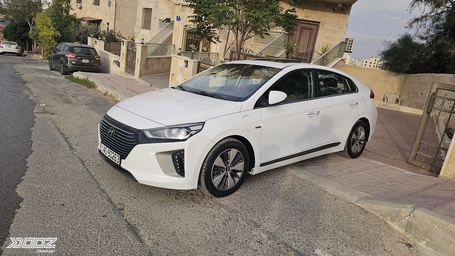 هيونداي Ioniq 2018 للبيع في عمان