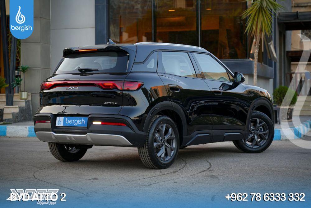بي واي دي اتو 2 2027 للبيع في إربد