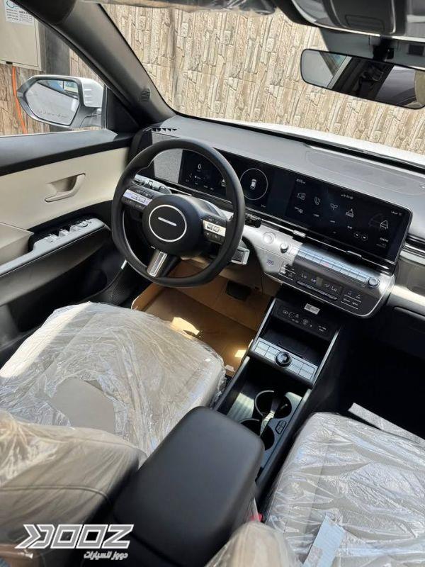 Hyundai Kona 2024 for sale in Zarqa-freezone