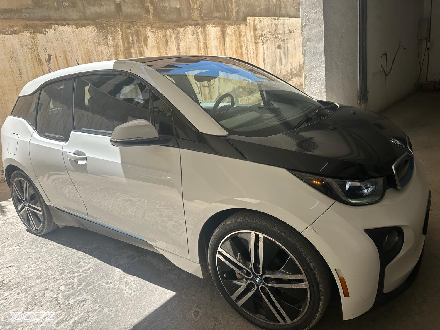 BMW I3 2015 for sale in Amman