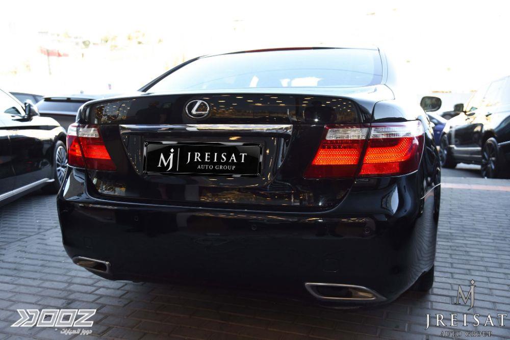 Lexus LS460 2008 for sale in Amman