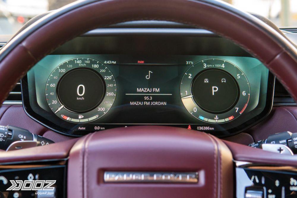 Land Rover Range Rover Sport 2023 for sale in Amman