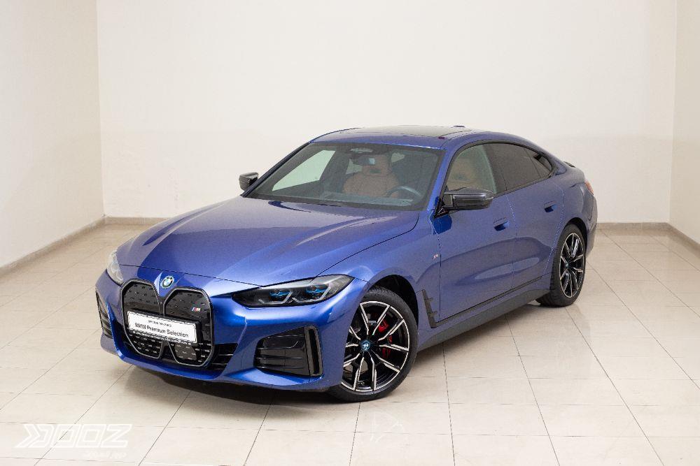 BMW I4 M50 2024 for sale in Amman