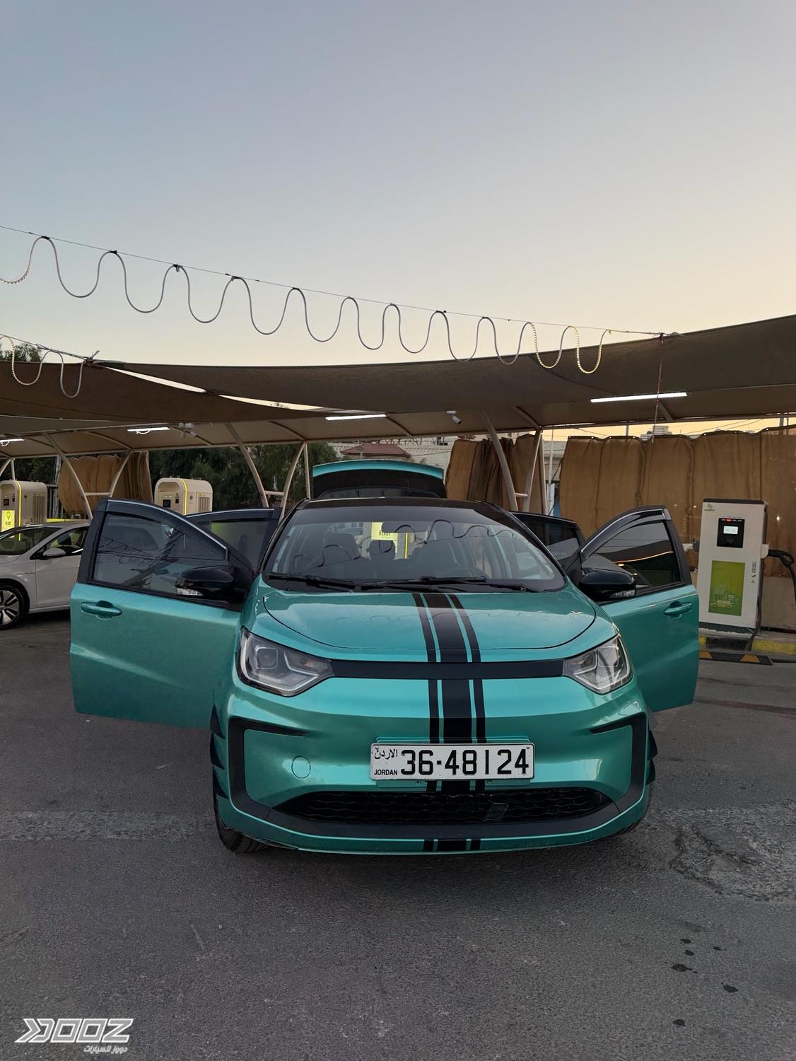 JAC E10X 2022 for sale in Zarqa
