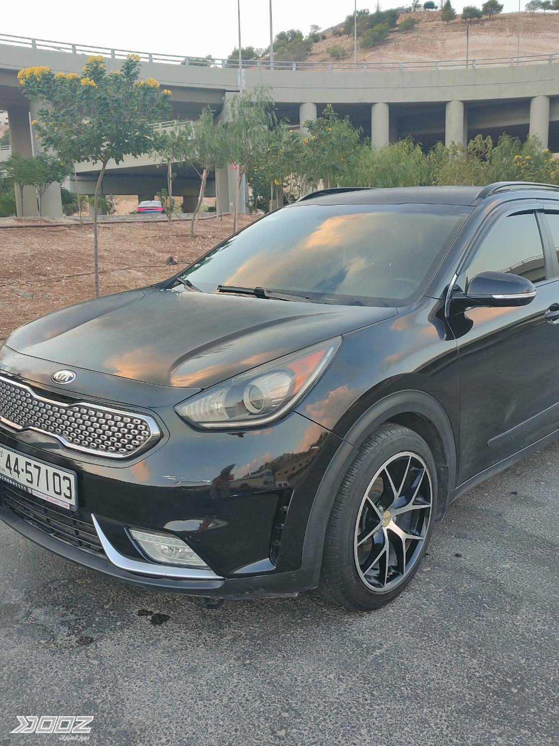 كيا Niro 2019 للبيع في الزرقاء