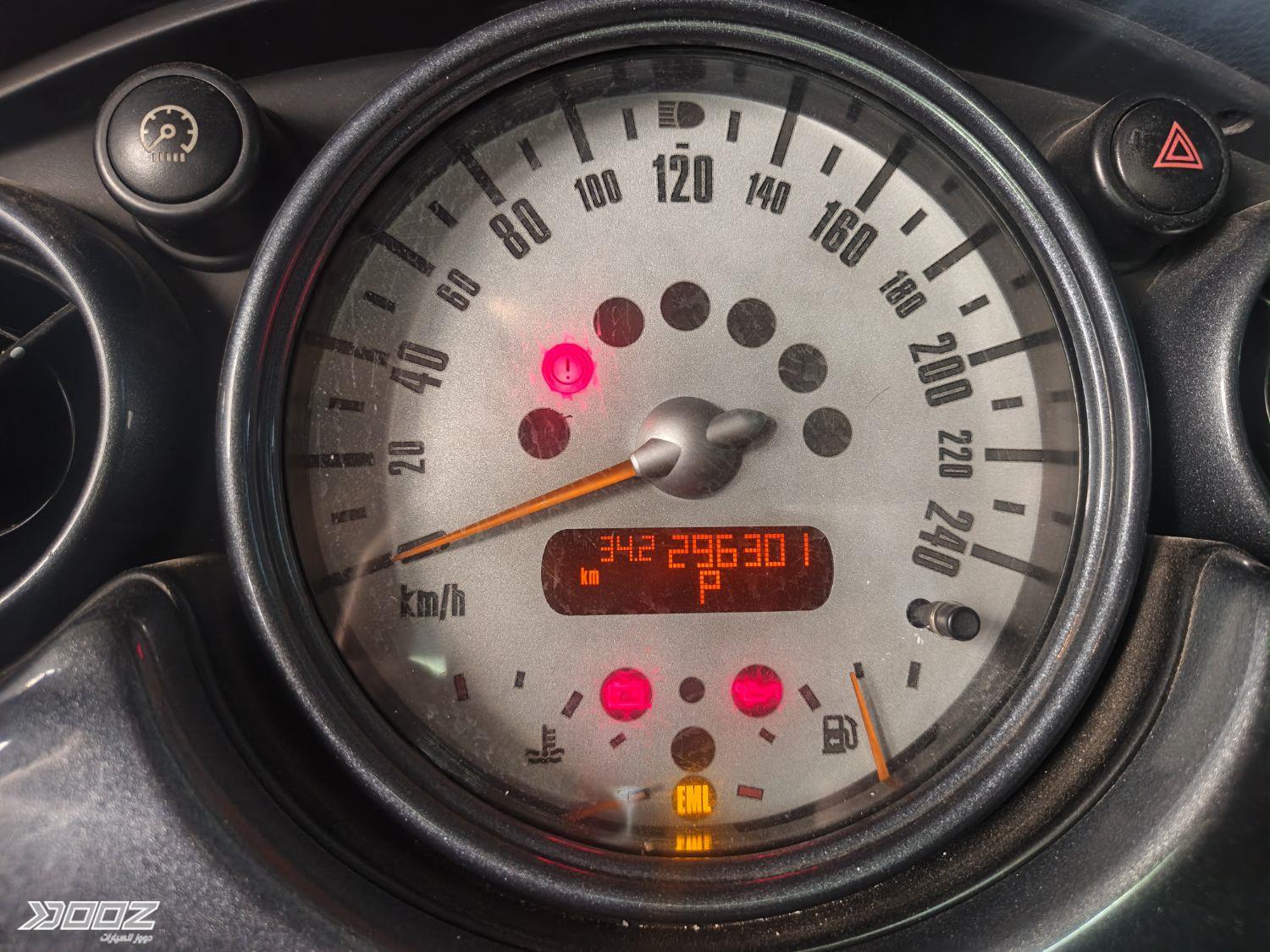 Mini Cooper 2003 for sale in Salt