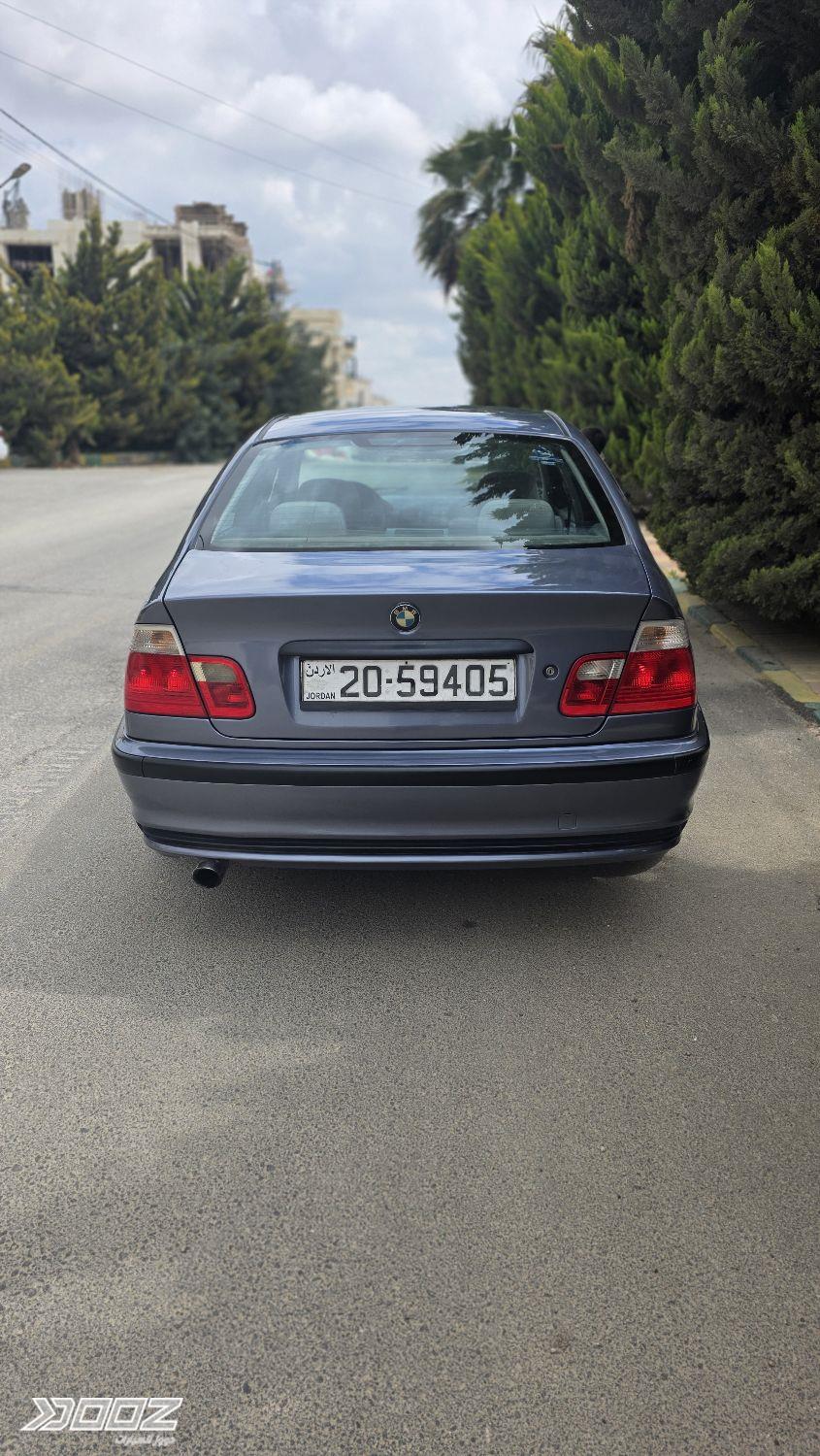 بي إم دبليو 318I 1999 للبيع في عمان